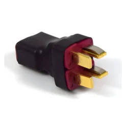 Absima Adapter T-Plug (Buchse) auf 2 parallele T-Stecker