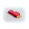 Absima Adapter T-Plug Buchse - XT60 Stecker