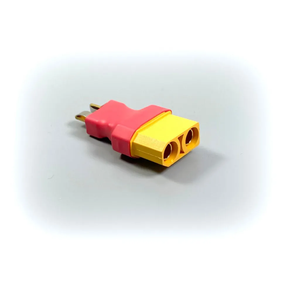 Absima Adapter T-Plug Stecker - XT90 Buchse