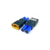 Absima Adapter XT90-Stecker EC5-Buchse