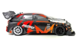 Absima Aero-X Onroad Brushed 4WD RTR 1:10 (mit NiMH-Akku 2000mAh)