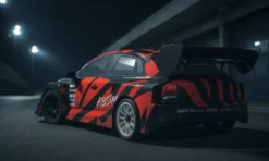 Absima Aero-X Onroad Brushed 4WD RTR 1:10 (mit NiMH-Akku 2000mAh)