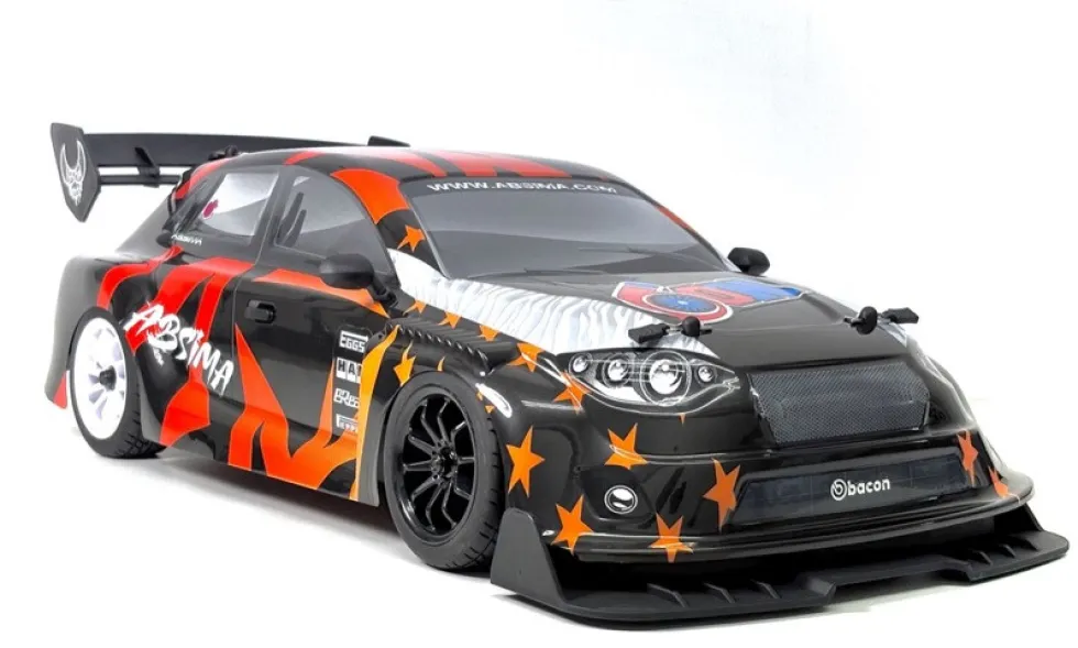 Absima Aero-X Onroad Brushed 4WD RTR 1:10 (mit NiMH-Akku 2000mAh)
