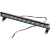Absima Alu LED Strahler Ultrahell - schwarz