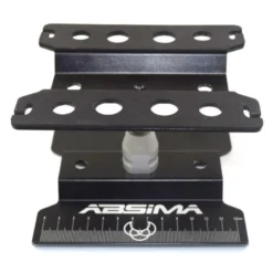 Absima Aluminium Montageständer Schwarz