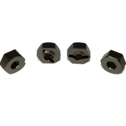 Absima Aluminium Radmitnehmer 12mm (4 St.) ATC 2.4 RTR/BL