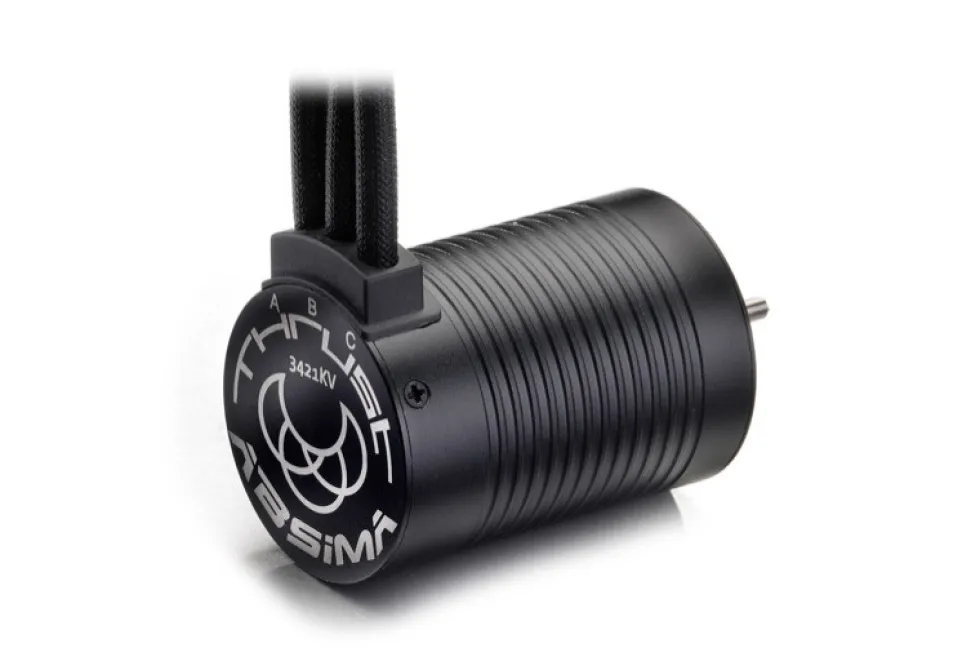 Absima Brushless Combo Set Thrust BL ECO V2 1:10