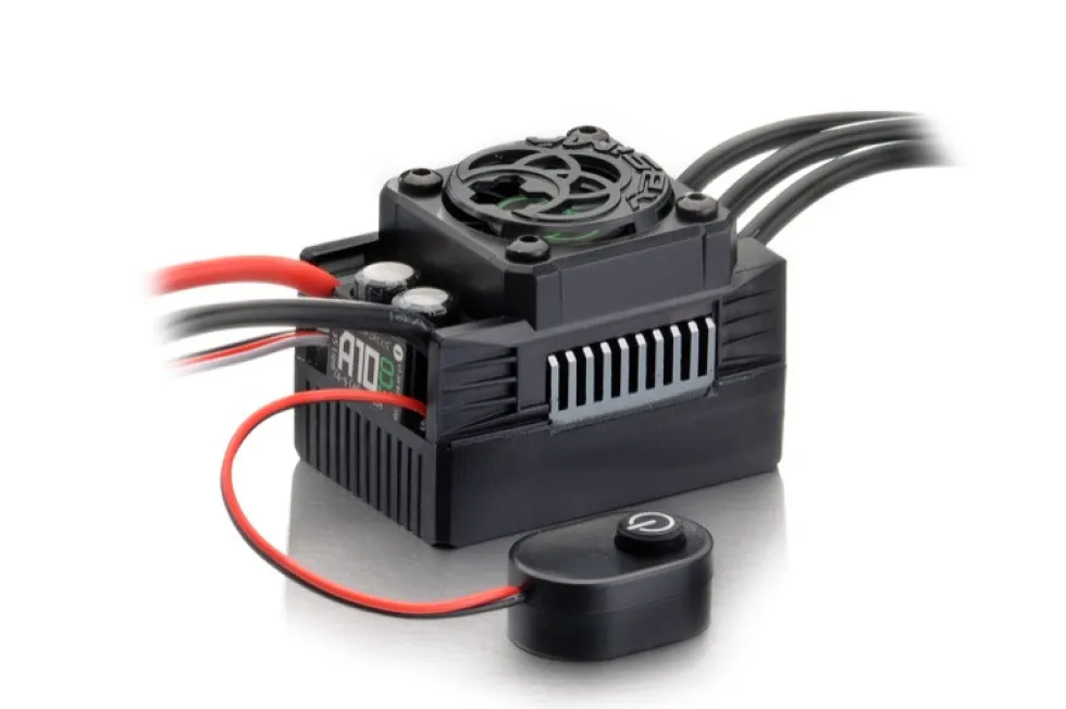 Absima Brushless Combo Set Thrust BL ECO V2 1:10