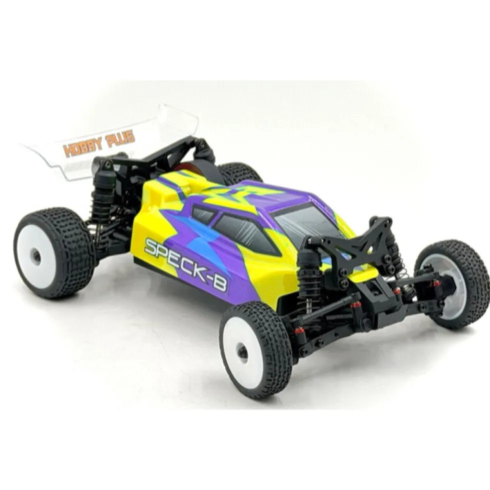 Absima Buggy Speck-B Brushless 2WD RTR 1:24 Gelb