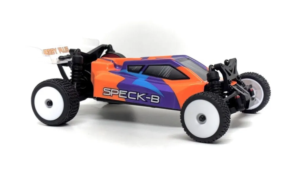 Absima Buggy Speck-B 2WD RTR 1:24 (Razor Orange)