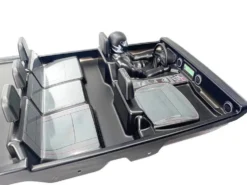 Absima Cockpit-Einsatz für CR3.4 Sherpa