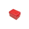 Absima Dachbox 45*27*25mm Rot 1:10 Crawler Zubehör