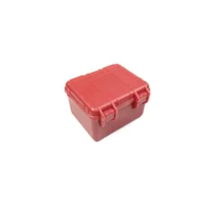 Absima Dachbox 50*40*30mm Rot 1:10 Crawler Zubehör