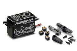 Absima Digital Brushless Crawler-Spec. Servo LP34DBT HV 3S/4S Alu Waterproof
