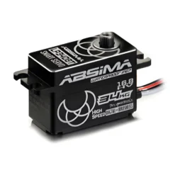 Absima Digital Brushless Crawler-Spec. Servo LP34DBT HV 3S/4S Alu Waterproof