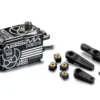 Absima Digital Brushless Servo LP16DBF HV 16kg Low-Profile Full-Alu Team-Spec.