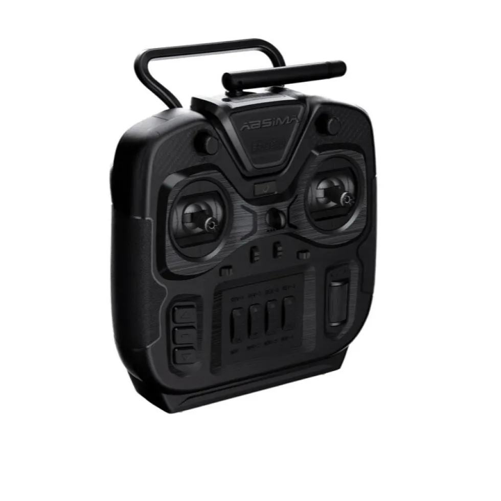 Absima Fernsteuerung SR6S-EVO 6-Kanal Stick 2.4GHz mit 2 Empfänger