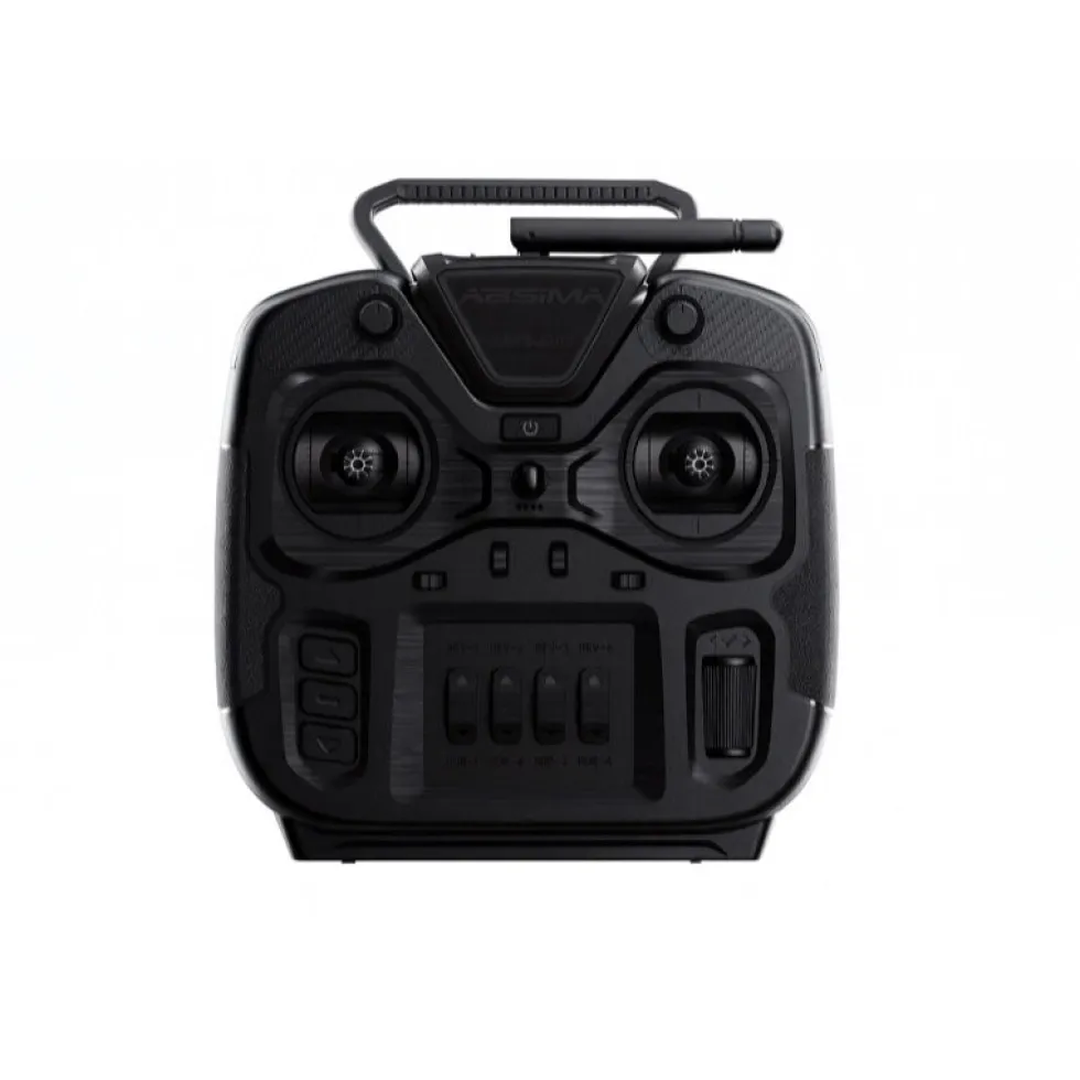 Absima Fernsteuerung SR6S-EVO 6-Kanal Stick 2.4GHz mit 2 Empfänger