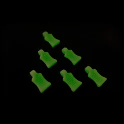 Absima Gummi Splint-Grip neon-grün (6)