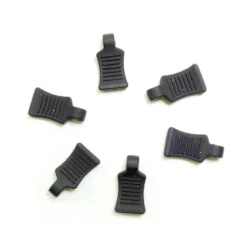 Absima Gummi Splint-Grip schwarz (6)
