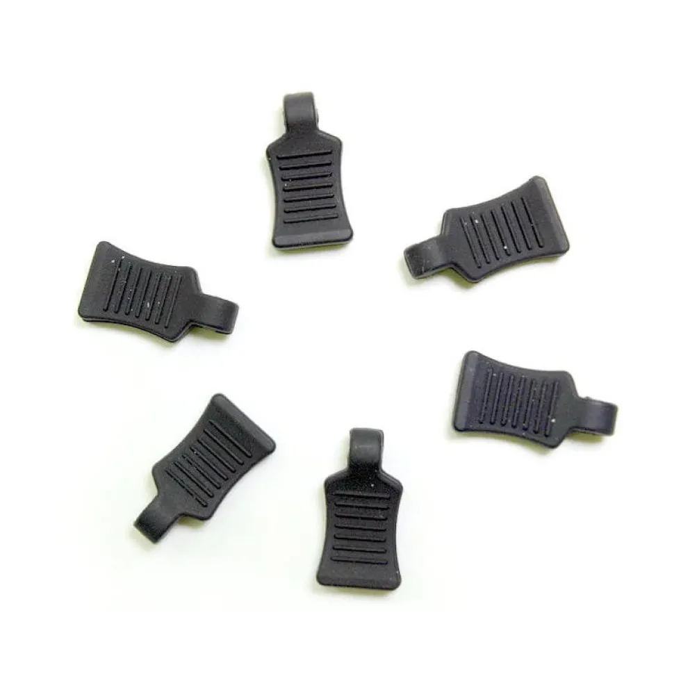 Absima Gummi Splint-Grip schwarz (6)
