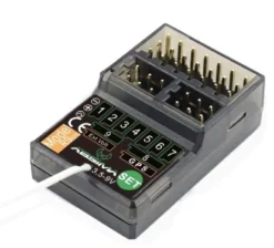 Absima 9-Kanal Empfänger R9GPS 2.4GHz f. CR9T