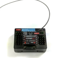 Absima 10-Kanal Empfänger R10GYRO 2.4GHz für CR10P