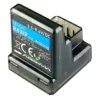 Absima 4-Kanal Empfänger R4WP Int. Antenne 2.4GHz