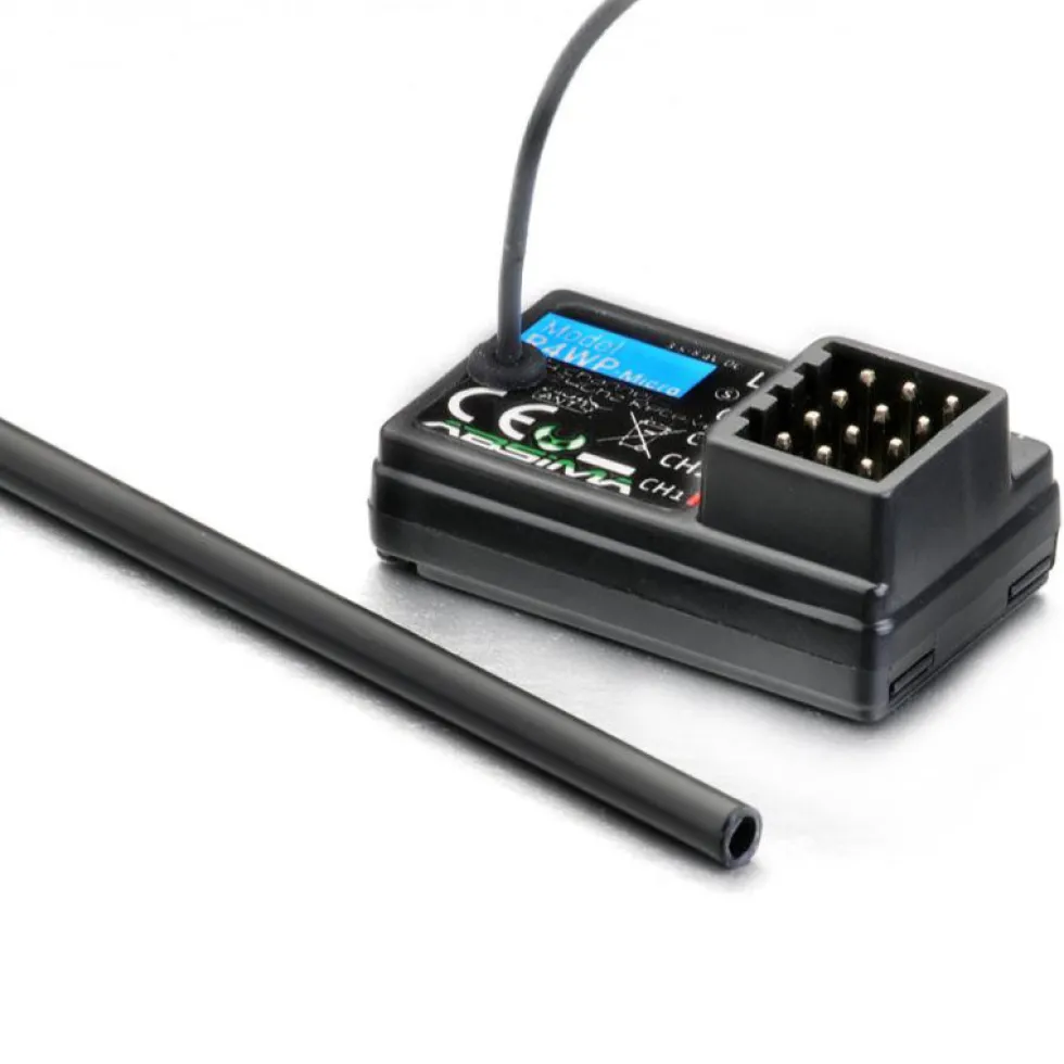 Absima 4-Kanal Empfänger R4WP-Micro 2.4GHz