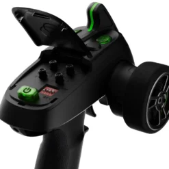 Absima 4-Kanal Fernsteuerung CR4S-EVO 2.4GHz mit 6-Kanal E mpfänger