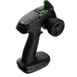 Absima 5-Kanal Wheel Fernsteuerung CR4S-EVO 2.4GHz mit Gyro
