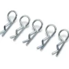 Absima Karosseriesplinte klein/silber (10)
