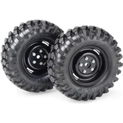 Absima Komplettrad Crawler Steelhammer 96mm 1:10 (2)