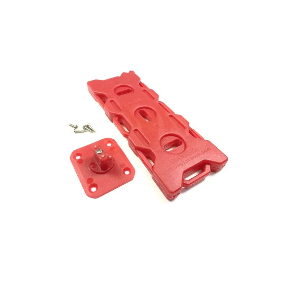 Absima Kraftstofftank-Attrappe "Ultra-flach" 1:10
