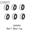 Absima 1230572 Kugellager 5x10x4mm (6)