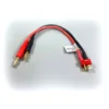 Absima Ladekabel Banane 4mm auf T-Stecker