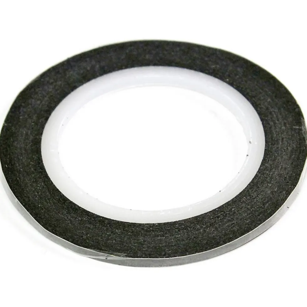 Absima Linierband schwarz 2mm/10m