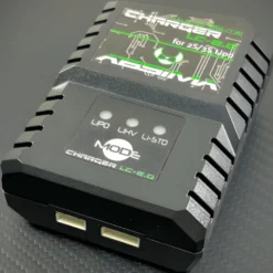 Absima LiPo Ladegerät LC-2 25W LiPo-Storage