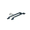Absima Metall Dachrehling 70mm (2) 1:10