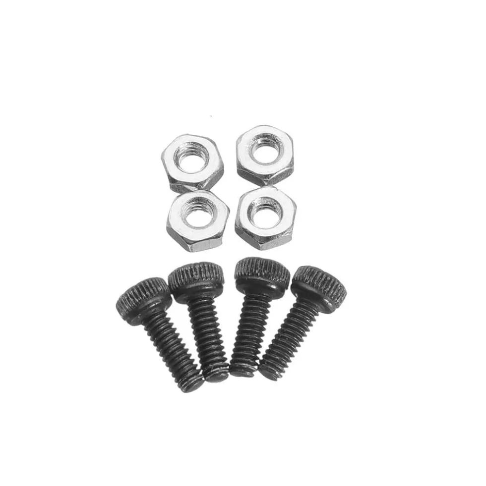 Absima Metall-Seilwinde Doppelmotor 6kg (Typ C) 1:10