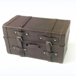 Absima Miniatur Reisekoffer in Lederoptik 1:10
