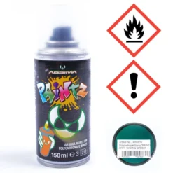 Absima Polycarbonat Spray PAINTZ BRIT. RACING GREEN 150ml