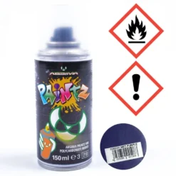 Absima Polycarbonat Spray PAINTZ MET. LILA 150ml