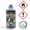 Absima Polycarbonat Spray PAINTZ METALLIC WEIß 150ml