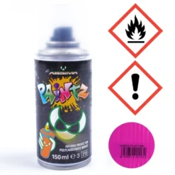 Absima Polycarbonat Spray PAINTZ FLUO PINK 150ml