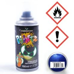 Absima Polycarbonat Spray PAINTZ CANDY ICE DARK BLUE 150ml