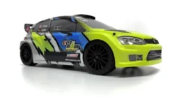 Absima Rally Car Speed Demon white 4WD BL RTR 1:12