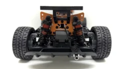 Absima Rally Car Speed Demon white 4WD BL RTR 1:12