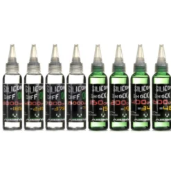Absima Silikon Dämpfer Öl 500CPS 60 ml