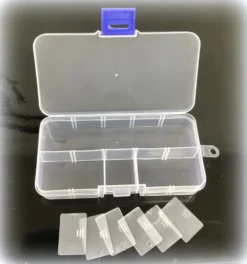 Absima Sortierbox - Kleinteilemagazin